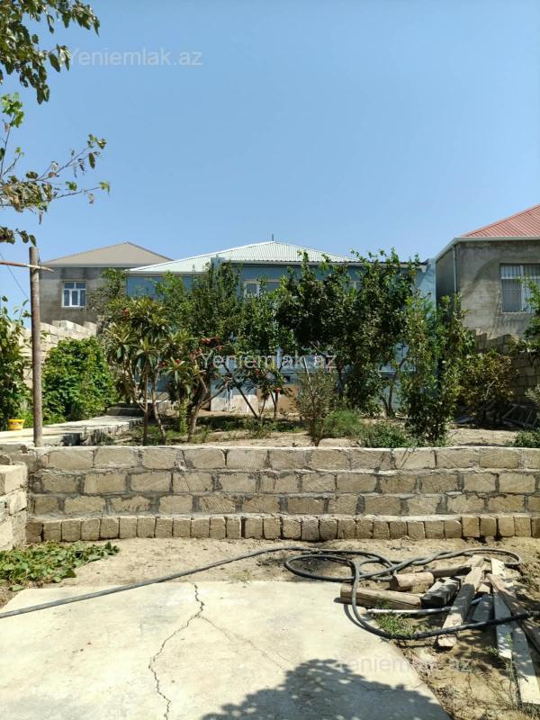 4 otaqlı Həyət evi / Villa, Saray, Abşeron