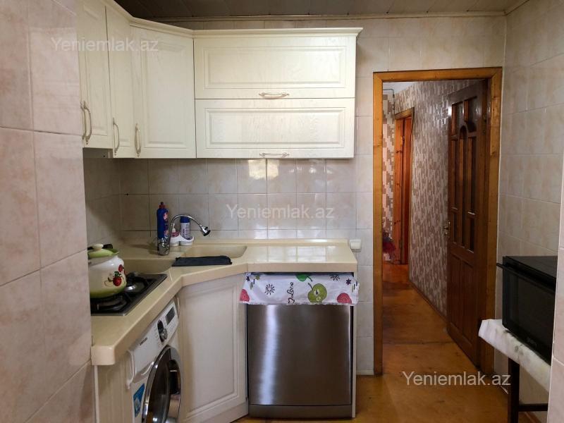3 otaqlı Bina evi menzil, 1-ci mikrorayon, Sumqayıt