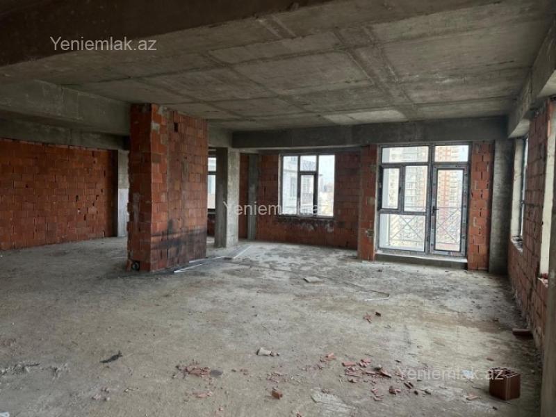 4 otaqlı Bina evi menzil, Nəsimi rayonu, Bakı