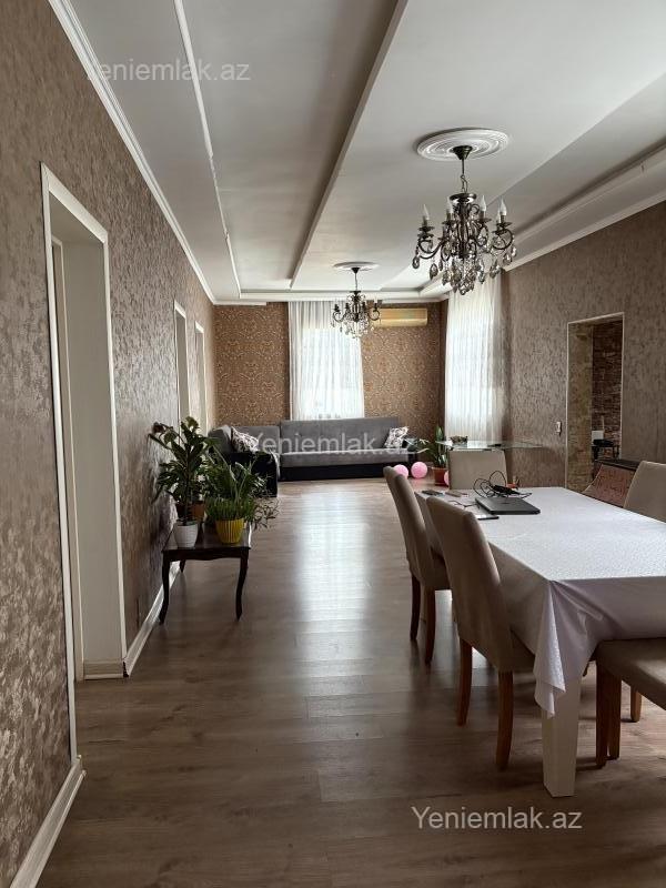 4 otaqlı Həyət evi / Villa, Binəqədi rayonu, Bakı