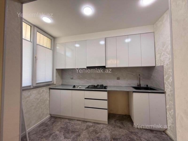 2 otaqlı Bina evi menzil, Xətai rayonu, Bakı