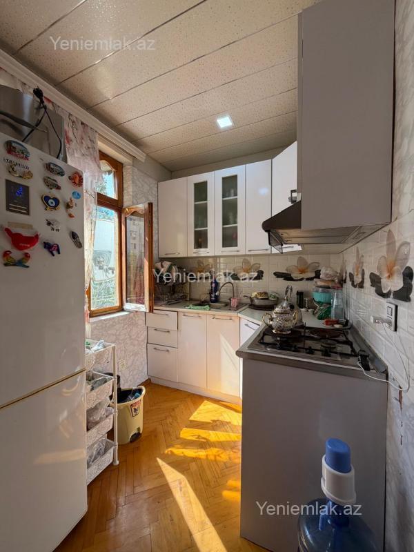 2 otaqlı Bina evi menzil, Binəqədi rayonu, Bakı