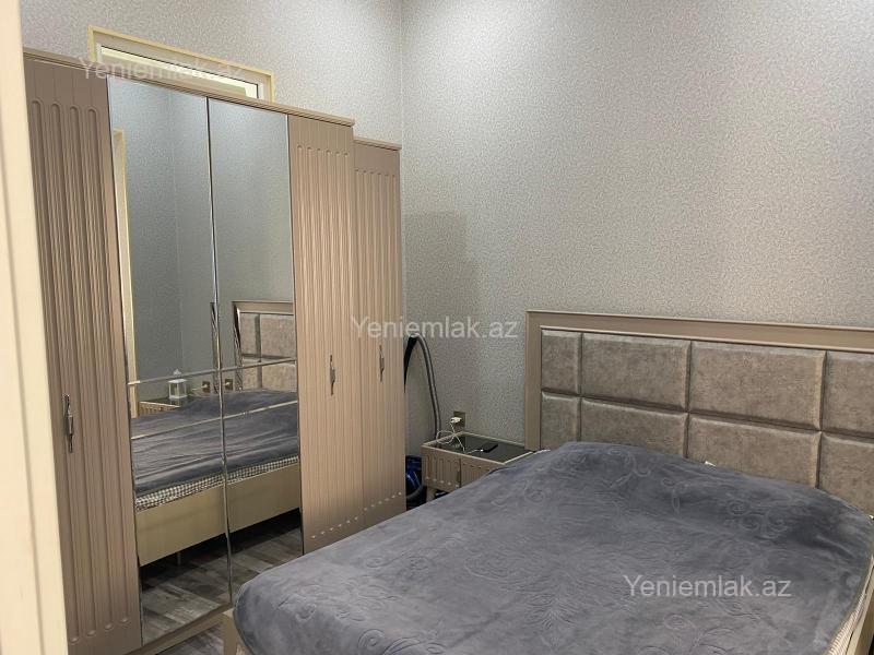 2 otaqlı Bina evi menzil, Xətai rayonu, Bakı