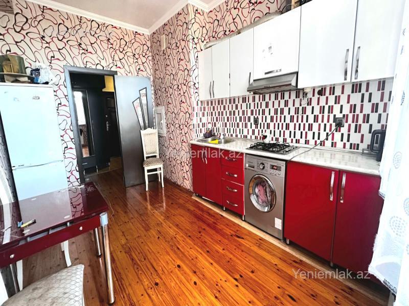 2 otaqlı Bina evi menzil, Xətai rayonu, Bakı