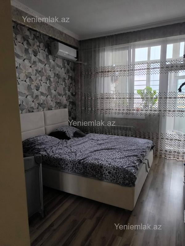 2 otaqlı Bina evi menzil, Xətai rayonu, Bakı