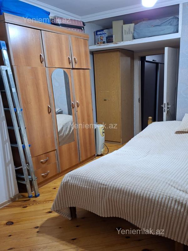2 otaqlı Bina evi menzil, Xətai rayonu, Bakı