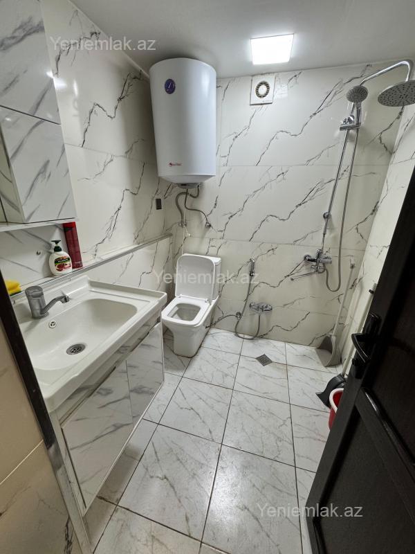 3 otaqlı Obyekt, Xətai rayonu, Bakı