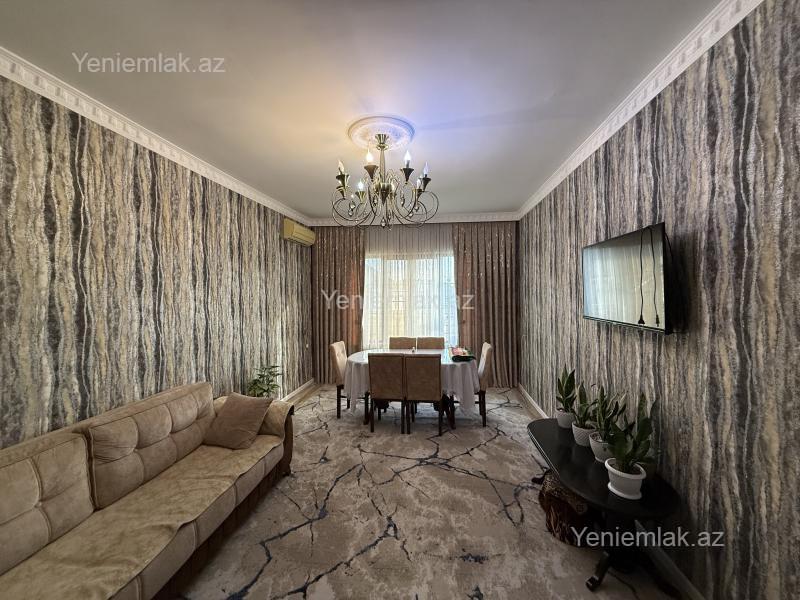 4 otaqlı Həyət evi / Villa, Binəqədi rayonu, Bakı