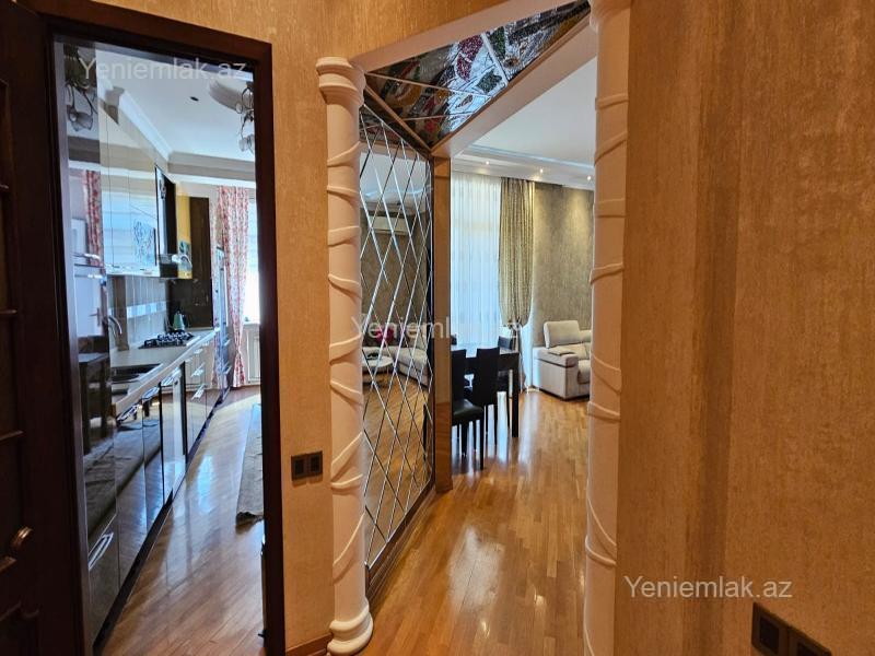 4 otaqlı Bina evi menzil, Yasamal rayonu, Bakı