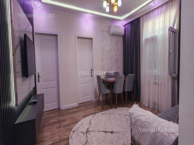 4 otaqlı Həyət evi / Villa, Xətai rayonu, Bakı