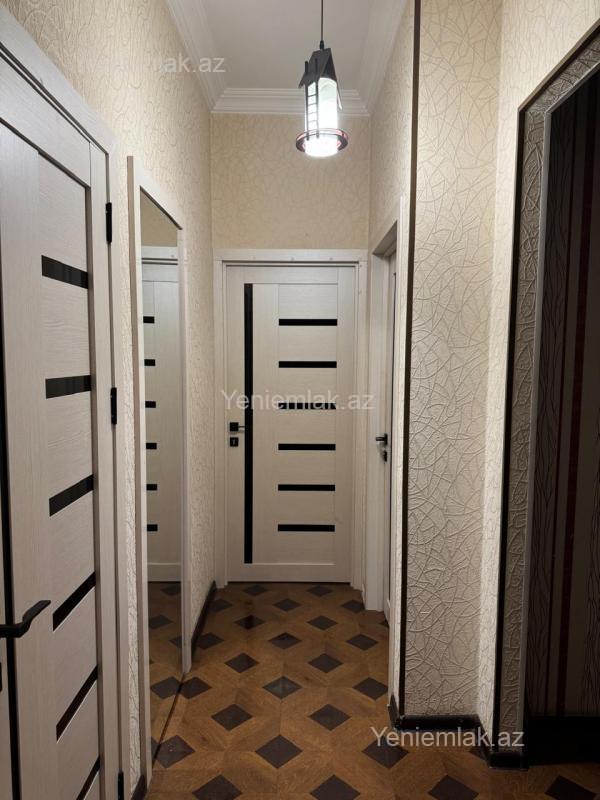 2 otaqlı Bina evi menzil, Nizami rayonu, Bakı