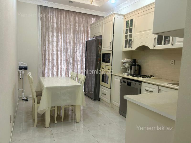 2 otaqlı Bina evi menzil, Xətai rayonu, Bakı