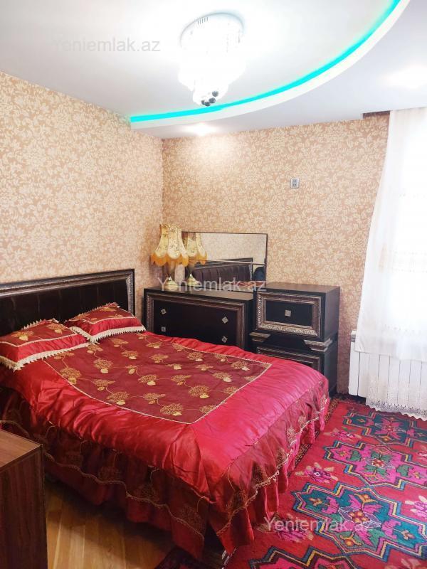 3 otaqlı Bina evi menzil, Yasamal rayonu, Bakı