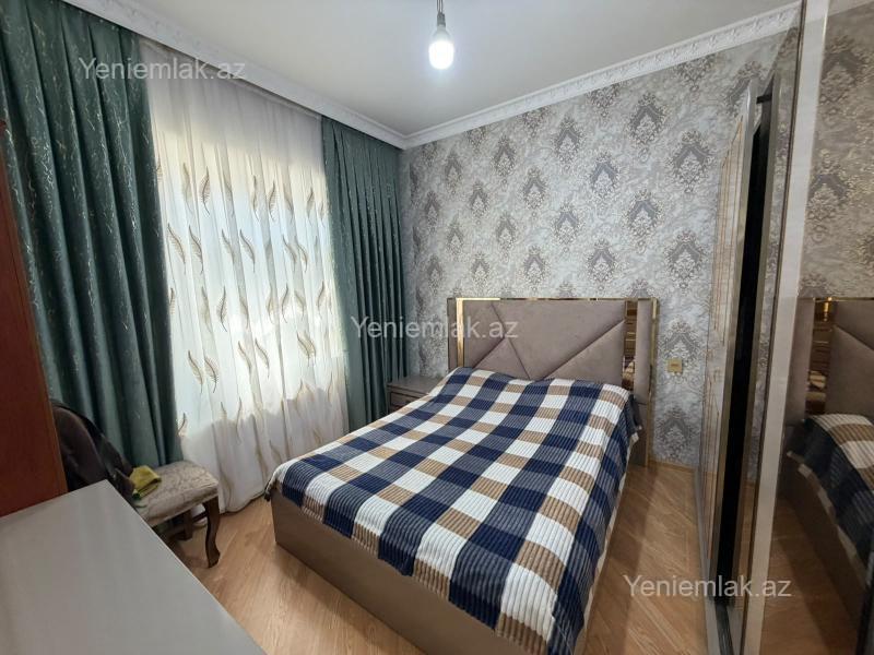 4 otaqlı Həyət evi / Villa, Binəqədi rayonu, Bakı