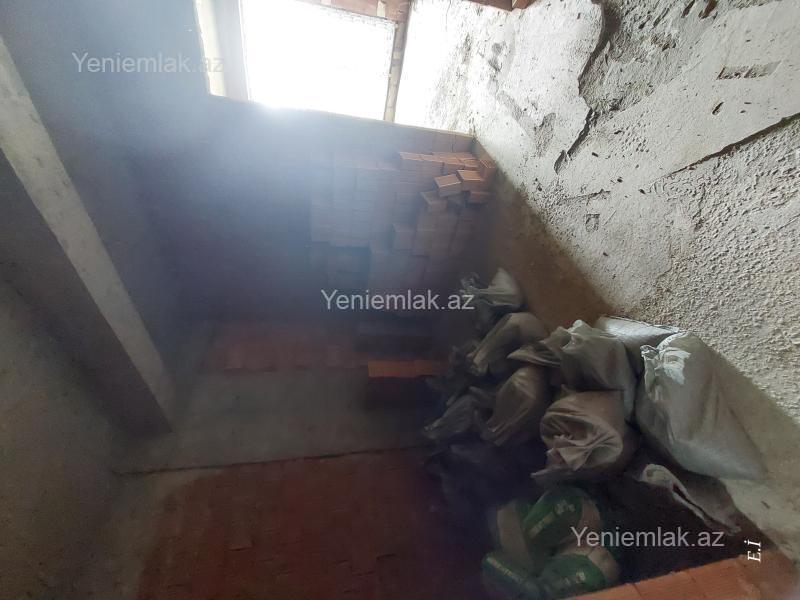2 otaqlı Bina evi menzil, 76-cı məhəllə, Sumqayıt