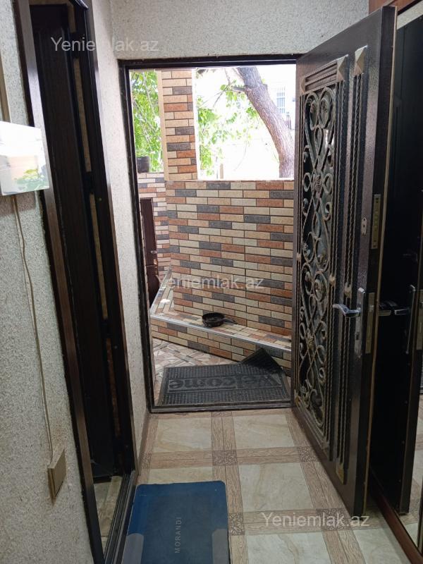 2 otaqlı Həyət evi / Villa, Nəsimi rayonu, Bakı