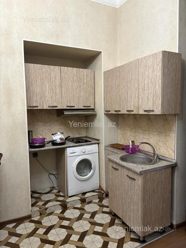 3 otaqlı Bina evi menzil, Səbail rayonu, Bakı