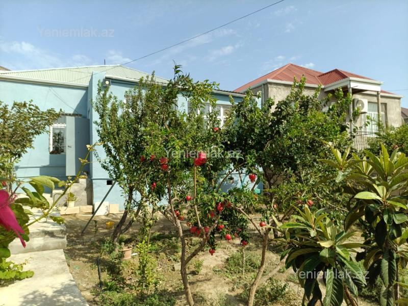 4 otaqlı Həyət evi / Villa, Saray, Abşeron