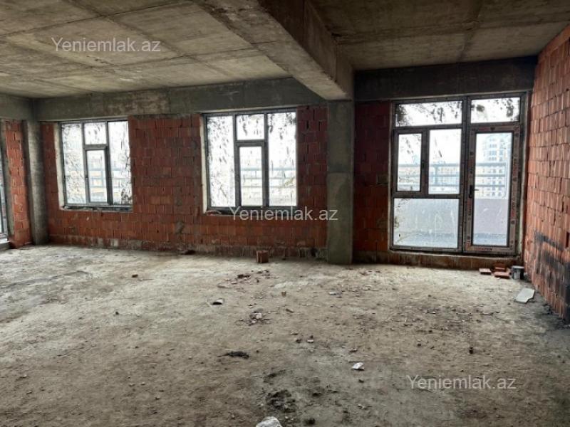 4 otaqlı Bina evi menzil, Nəsimi rayonu, Bakı