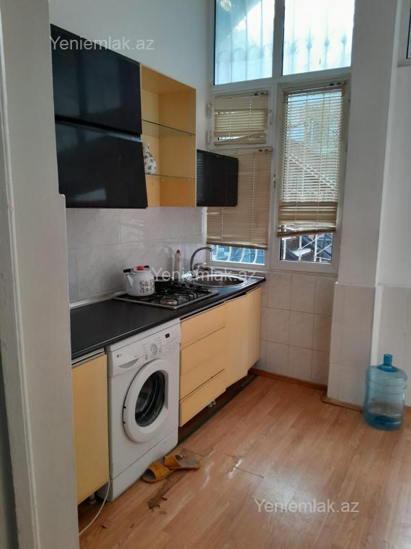 2 otaqlı Bina evi menzil, Səbail rayonu, Bakı