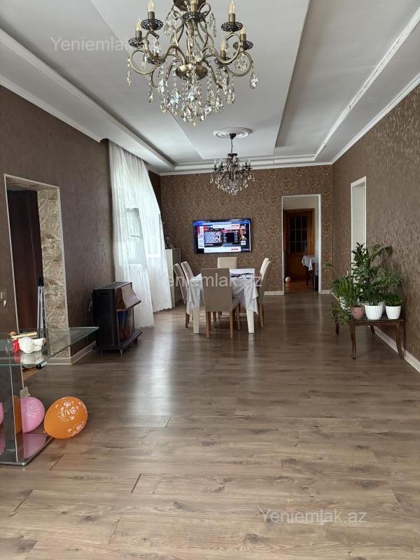 4 otaqlı Həyət evi / Villa, Binəqədi rayonu, Bakı