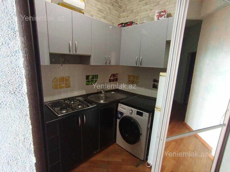 2 otaqlı Bina evi menzil, Xətai rayonu, Bakı