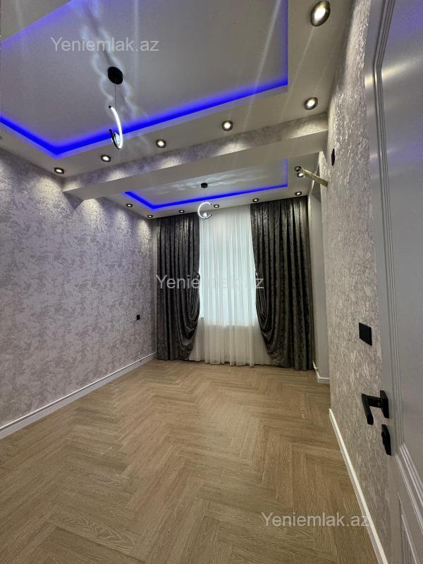 2 otaqlı Bina evi menzil, Xətai rayonu, Bakı