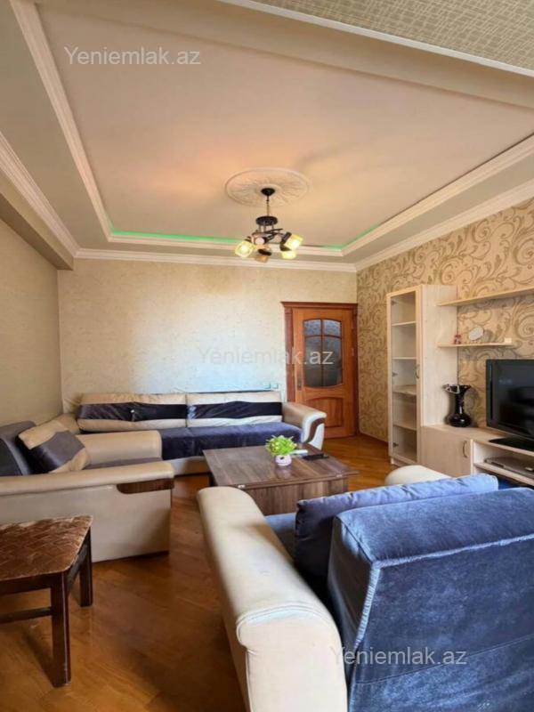 2 otaqlı Bina evi menzil, Xətai rayonu, Bakı