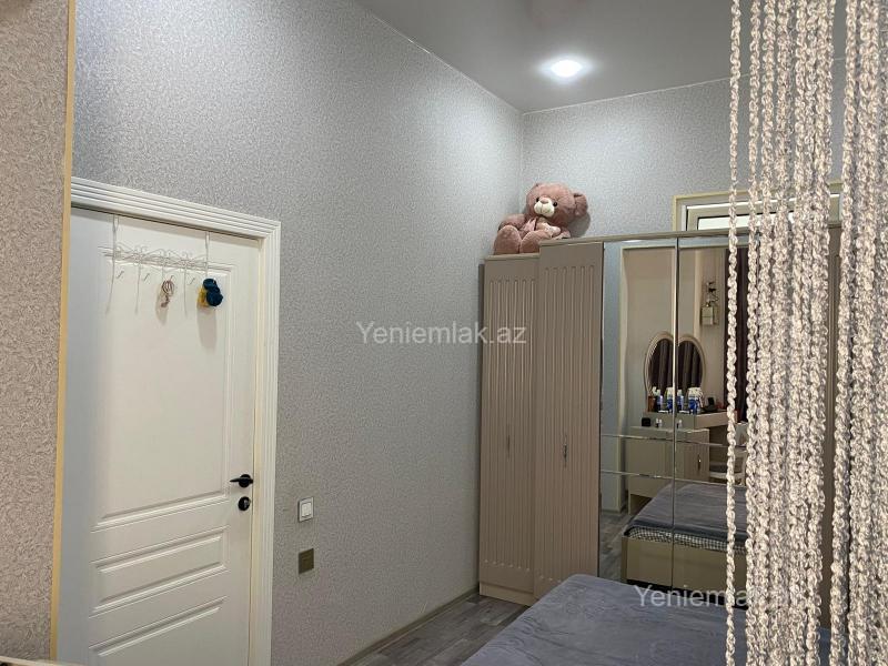 2 otaqlı Bina evi menzil, Xətai rayonu, Bakı