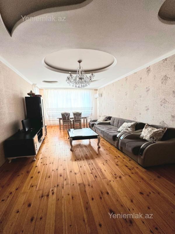 2 otaqlı Bina evi menzil, Xətai rayonu, Bakı