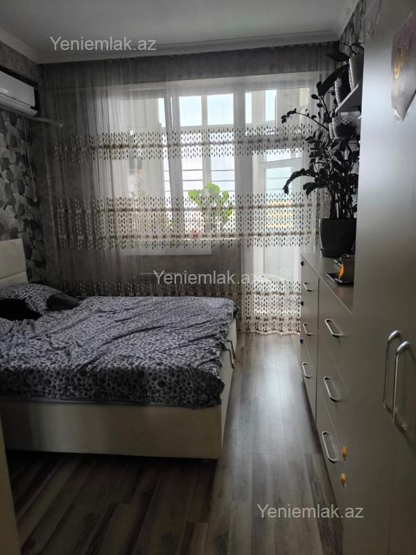 2 otaqlı Bina evi menzil, Xətai rayonu, Bakı