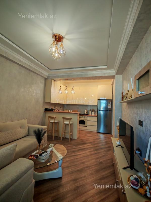 3 otaqlı Bina evi menzil, Xırdalan ş.