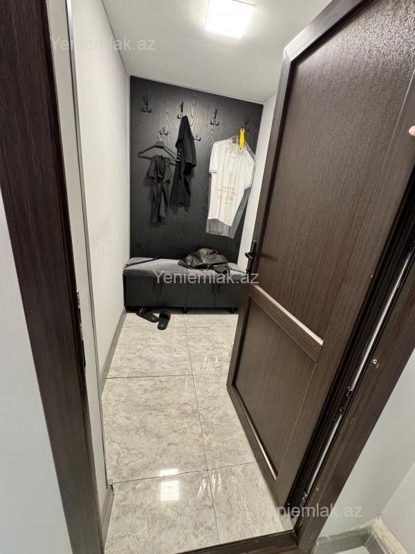 3 otaqlı Obyekt, Xətai rayonu, Bakı