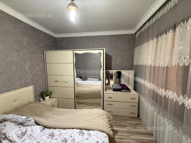 4 otaqlı Həyət evi / Villa, Binəqədi rayonu, Bakı