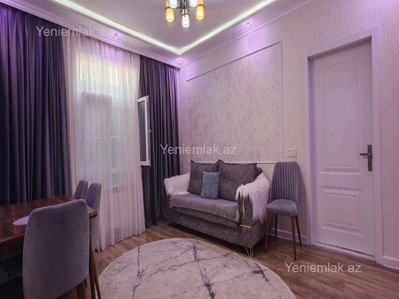 4 otaqlı Həyət evi / Villa, Xətai rayonu, Bakı