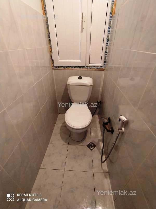 2 otaqlı Bina evi menzil, Xətai rayonu, Bakı
