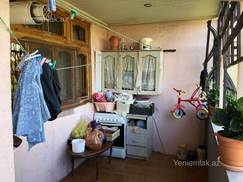 3 otaqlı Bina evi menzil, 1-ci mikrorayon, Sumqayıt