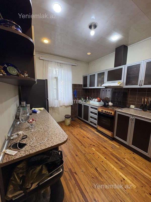 4 otaqlı Həyət evi / Villa, Binəqədi rayonu, Bakı