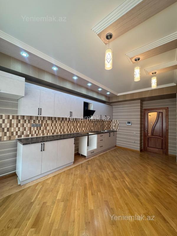 3 otaqlı Bina evi menzil, Xətai rayonu, Bakı