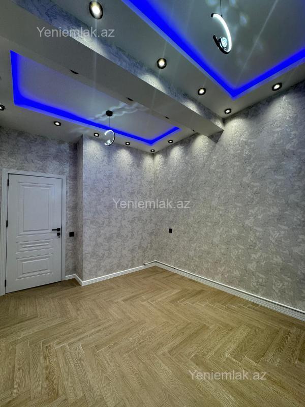 2 otaqlı Bina evi menzil, Xətai rayonu, Bakı