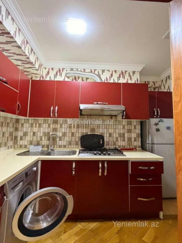 2 otaqlı Bina evi menzil, Xətai rayonu, Bakı