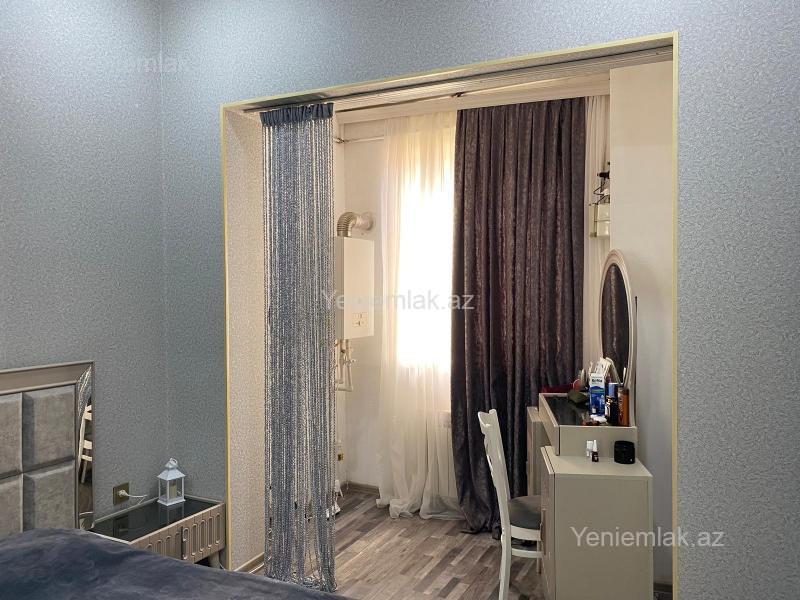 2 otaqlı Bina evi menzil, Xətai rayonu, Bakı