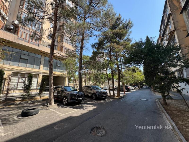 5 otaqlı Ofis, Nəsimi rayonu, Bakı