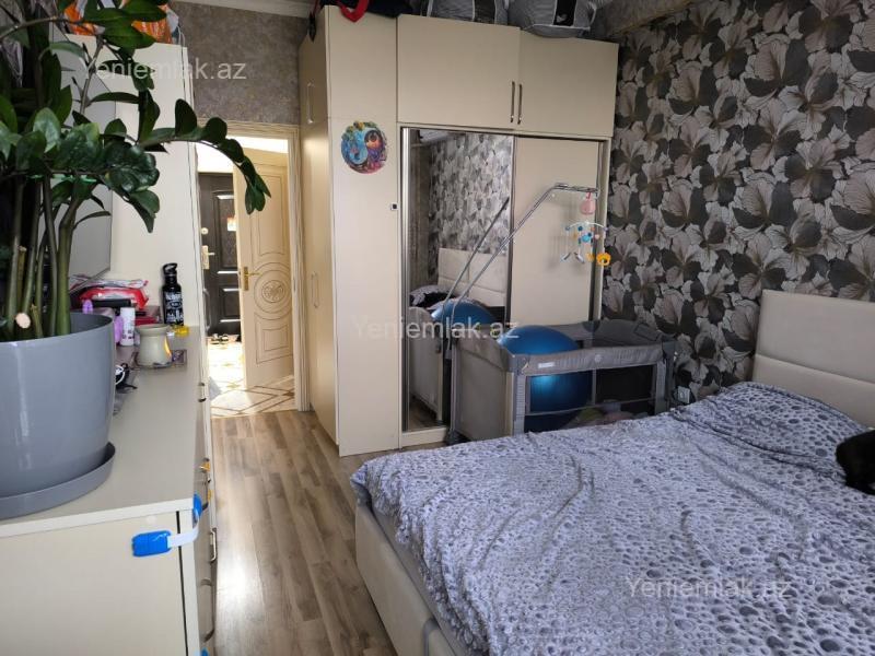 2 otaqlı Bina evi menzil, Xətai rayonu, Bakı