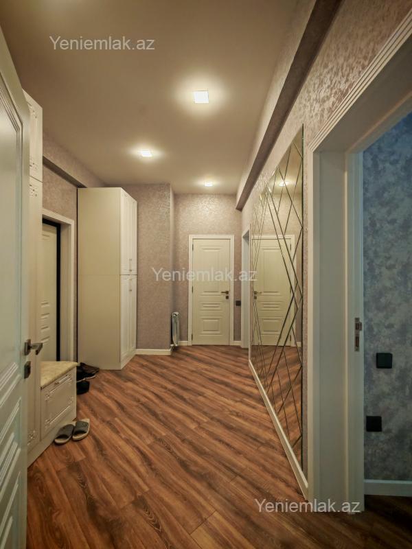 3 otaqlı Bina evi menzil, Xırdalan ş.
