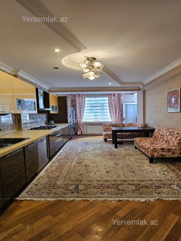 4 otaqlı Bina evi menzil, Yasamal rayonu, Bakı
