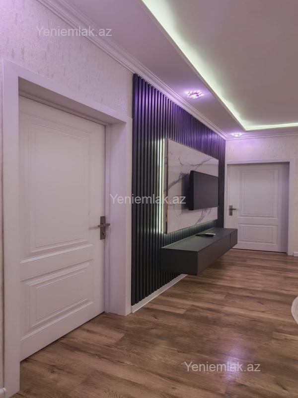4 otaqlı Həyət evi / Villa, Xətai rayonu, Bakı