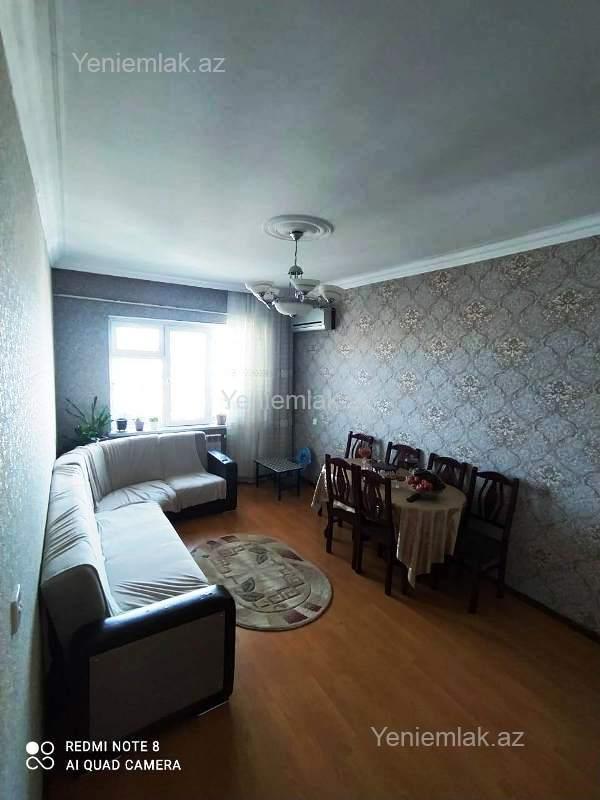 2 otaqlı Bina evi menzil, Xətai rayonu, Bakı