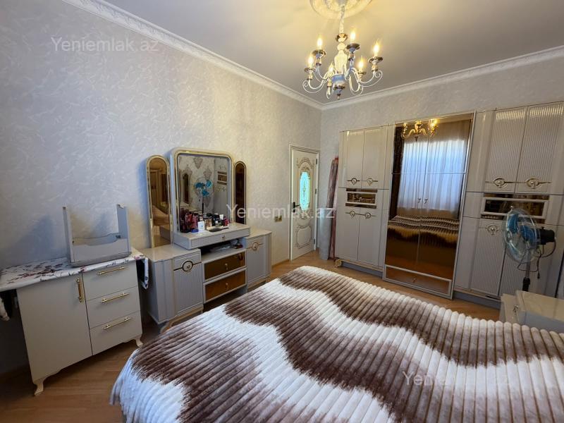 4 otaqlı Həyət evi / Villa, Binəqədi rayonu, Bakı