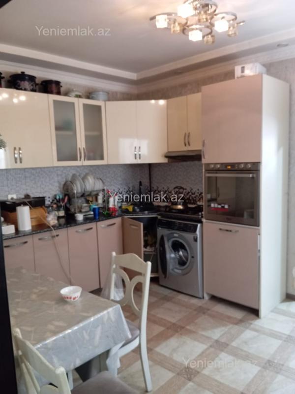 2 otaqlı Həyət evi / Villa, Nəsimi rayonu, Bakı